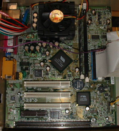 Centroid PC Motherboards